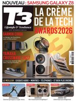 T3 Gadget Magazine France